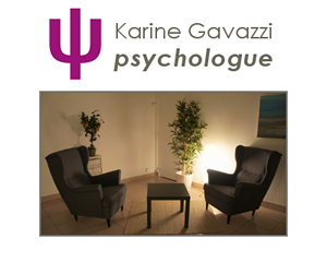 Karine Gavazzi - Psychologue Lyon 6, Logo # Psy Lyon 6